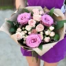 Букет Утонченные оттенки