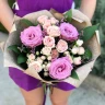 Букет Утонченные оттенки